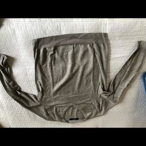 J Crew - Cotton /Cashmere Sweater